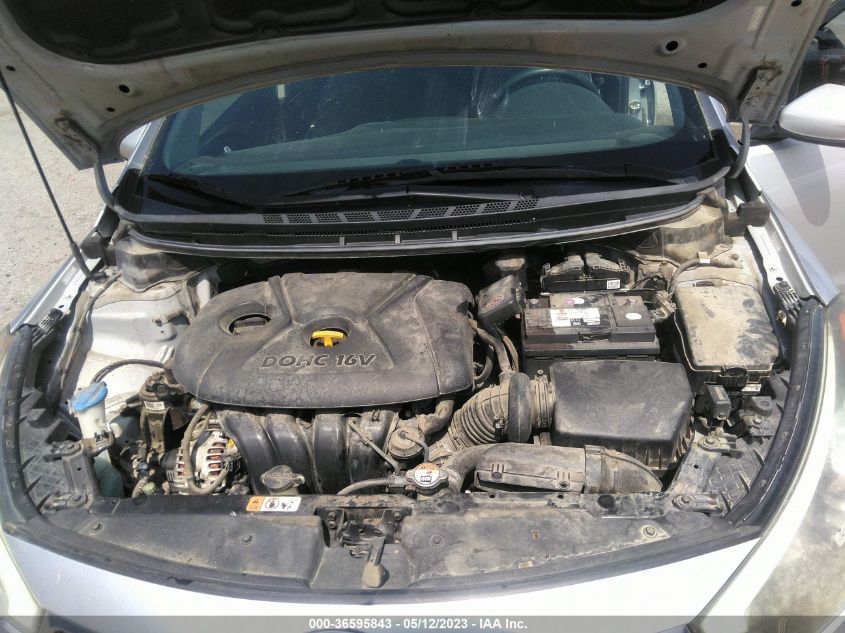 2015 KIA FORTE LX - KNAFK4A62F5426828