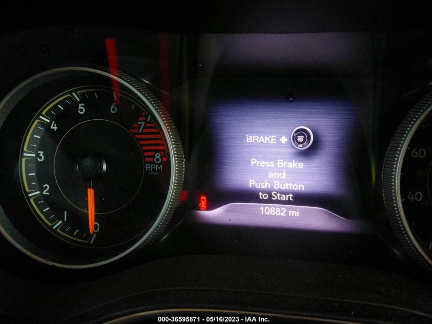 2021 JEEP CHEROKEE TRAILHAWK - 1C4PJMBX2MD157153