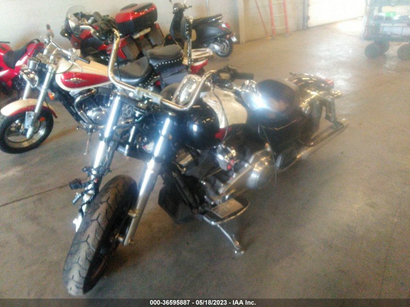 2019 HARLEY-DAVIDSON FLHT 1HD1FVC20KB660672