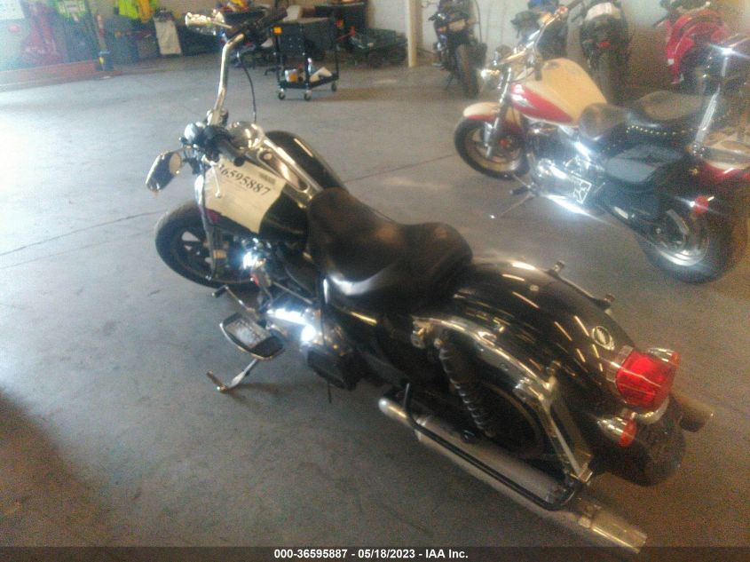 2019 HARLEY-DAVIDSON FLHT 1HD1FVC20KB660672
