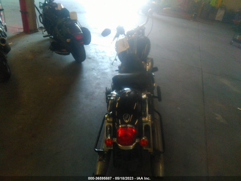 2019 HARLEY-DAVIDSON FLHT 1HD1FVC20KB660672