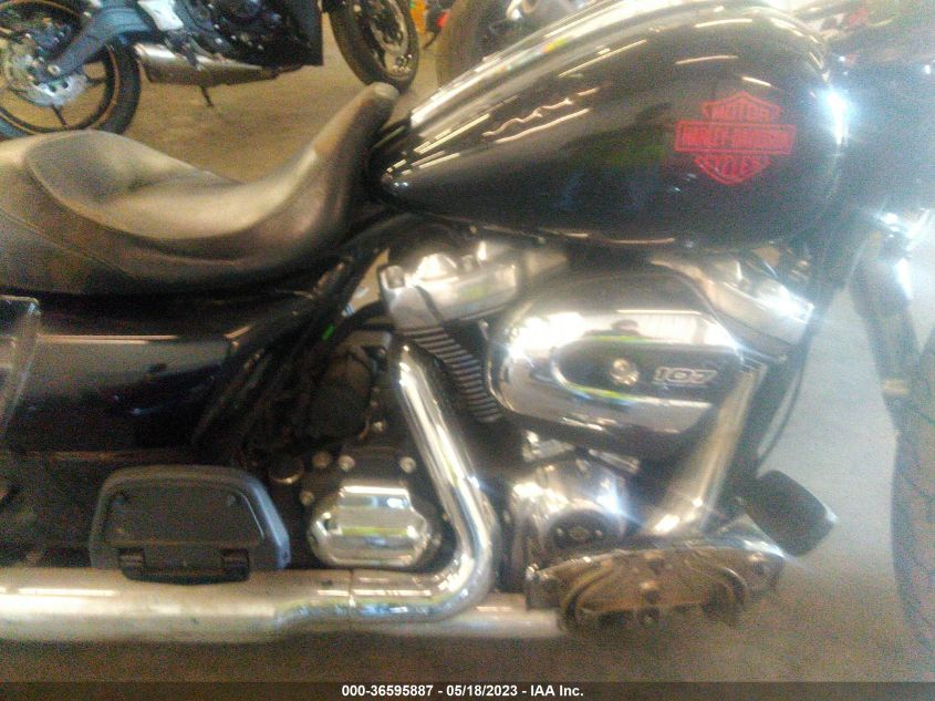 2019 HARLEY-DAVIDSON FLHT 1HD1FVC20KB660672