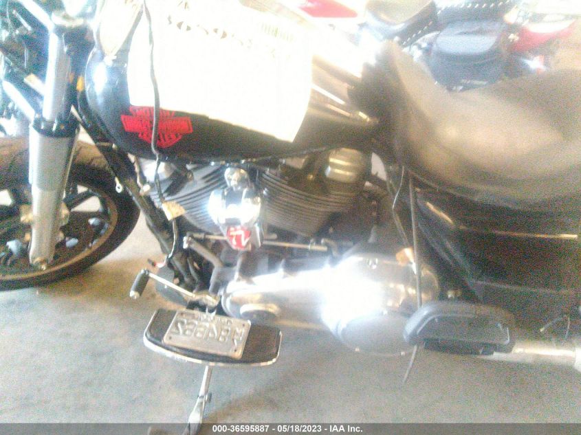 2019 HARLEY-DAVIDSON FLHT 1HD1FVC20KB660672