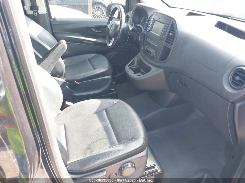 2018 MERCEDES-BENZ METRIS PASSENGER VAN WD4PG2EEXJ3490107