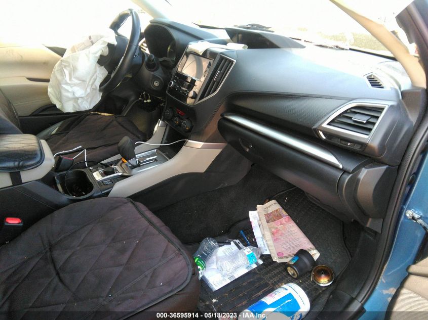 2020 SUBARU FORESTER PREMIUM - JF2SKAGC9LH439472