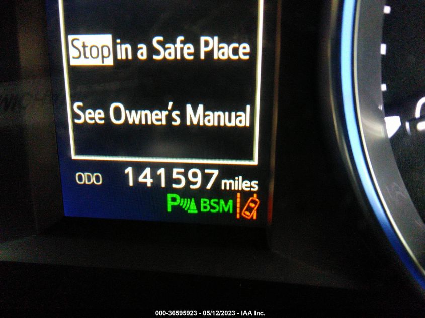 2017 TOYOTA HIGHLANDER HYBRID LIMITED - 5TDDGRFH0HS025875