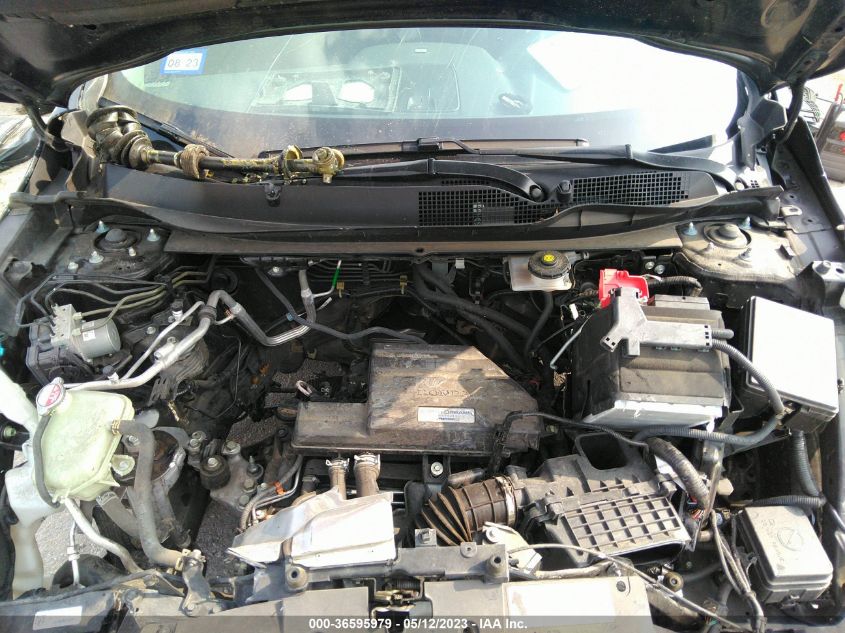 2020 HONDA CR-V EX-L - 5J6RW1H86LA014404