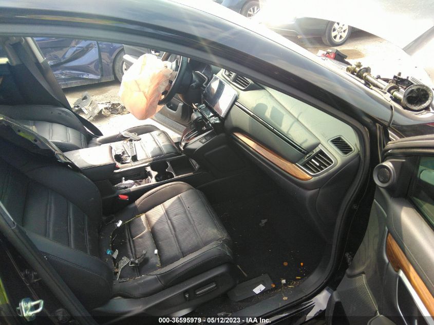 2020 HONDA CR-V EX-L - 5J6RW1H86LA014404