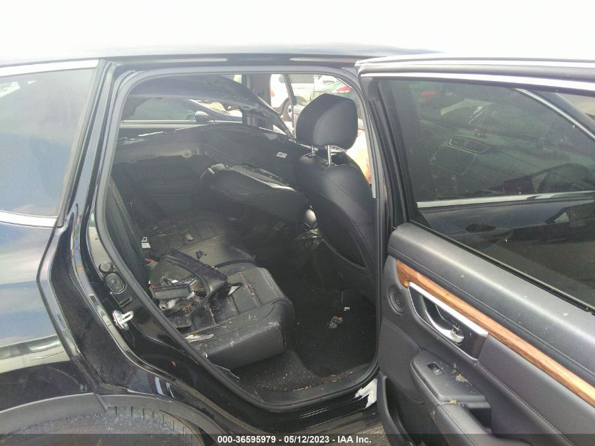 2020 HONDA CR-V EX-L - 5J6RW1H86LA014404