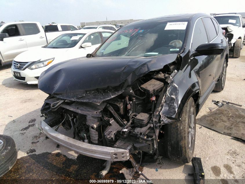 2020 HONDA CR-V EX-L - 5J6RW1H86LA014404