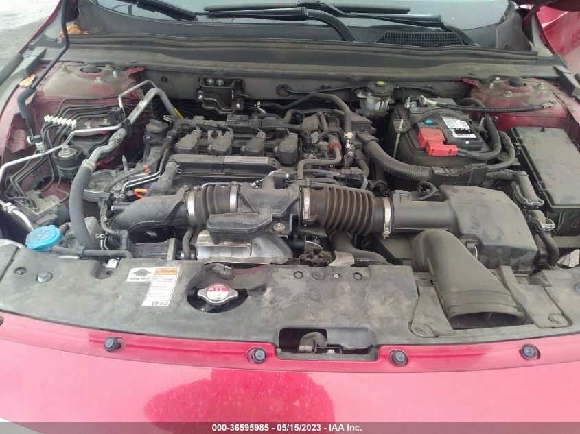 2018 HONDA ACCORD SEDAN LX 1.5T - 1HGCV1F1XJA228752