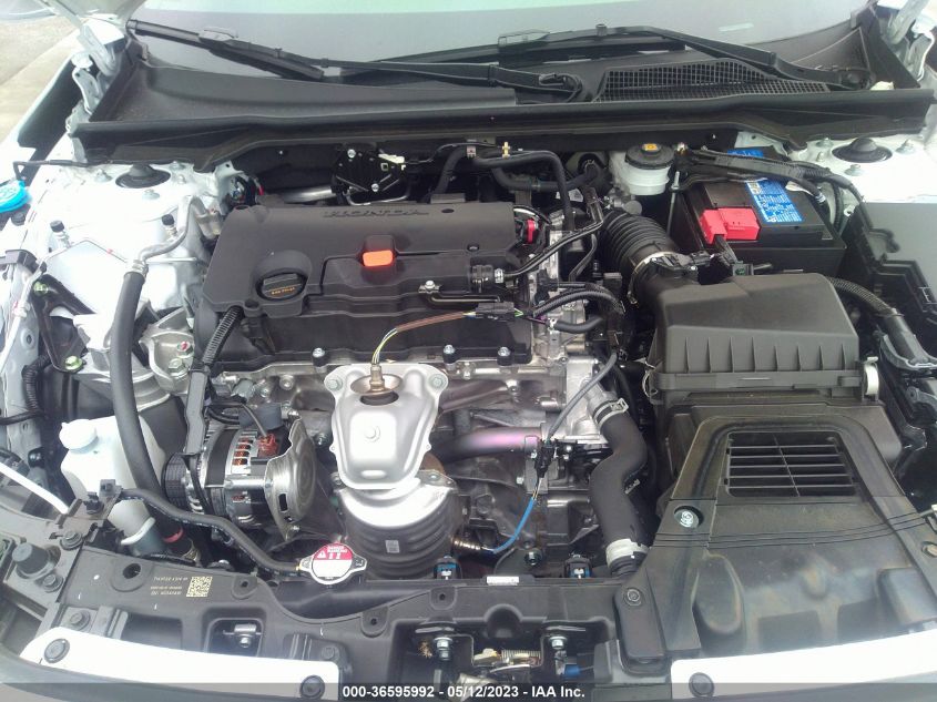 2023 HONDA CIVIC SEDAN SPORT - 2HGFE2F51PH528227