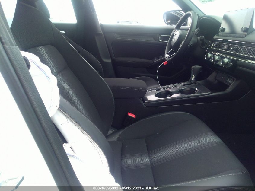 2023 HONDA CIVIC SEDAN SPORT - 2HGFE2F51PH528227