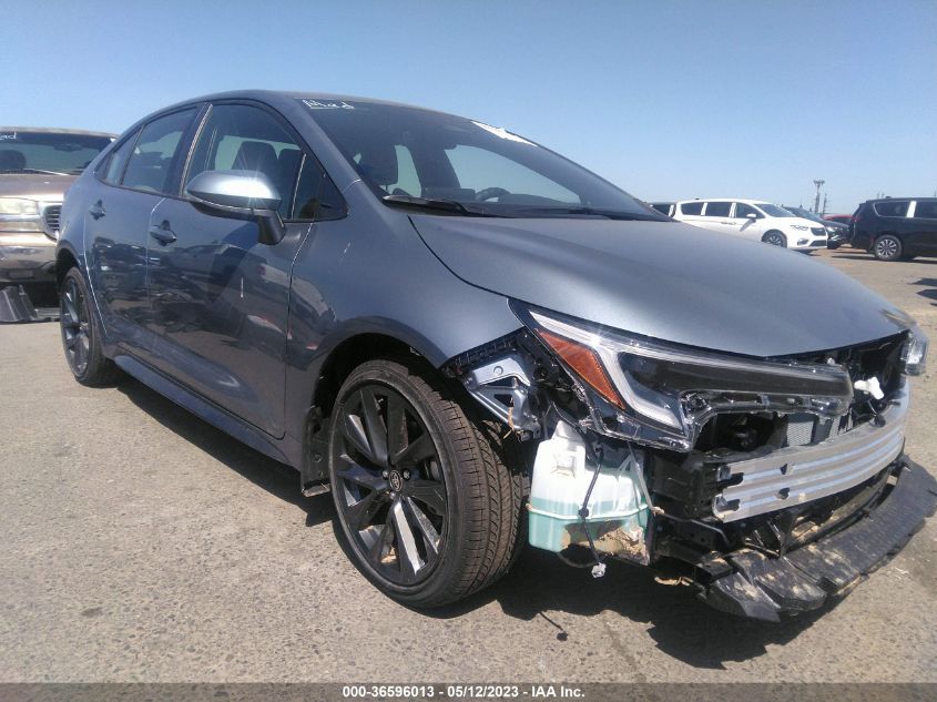 2023 TOYOTA COROLLA, VIN: JTDBCMFE2P3013061