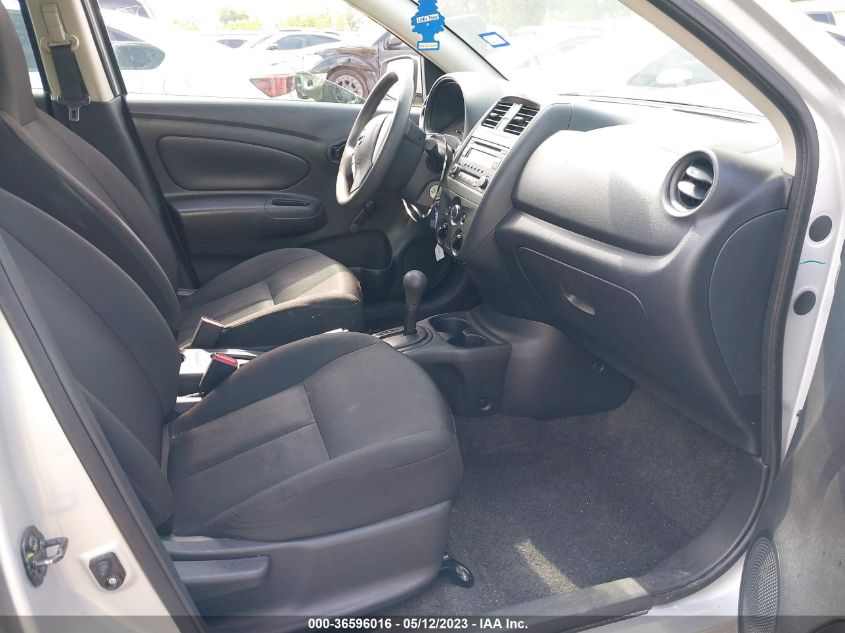 2016 NISSAN VERSA S - 3N1CN7AP2GL916407
