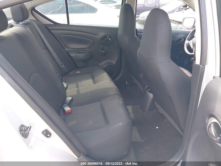 2016 NISSAN VERSA S - 3N1CN7AP2GL916407