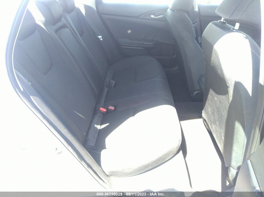 2019 HONDA INSIGHT EX 19XZE4F52KE018240