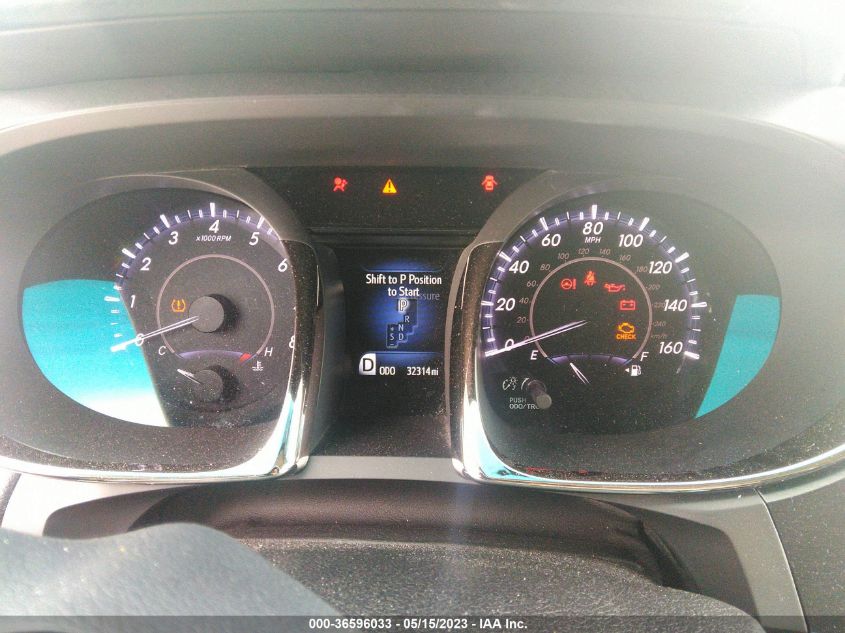 2013 TOYOTA AVALON XLE/LIMITED - 4T1BK1EB1DU047325