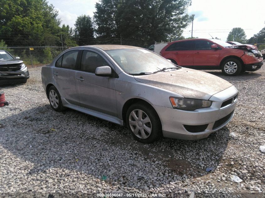 2014 MITSUBISHI LANCER ES - JA32U2FU3EU014444