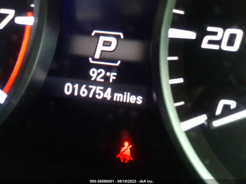 2022 ACURA ILX W/PREMIUM PACKAGE - 19UDE2F79NA002058