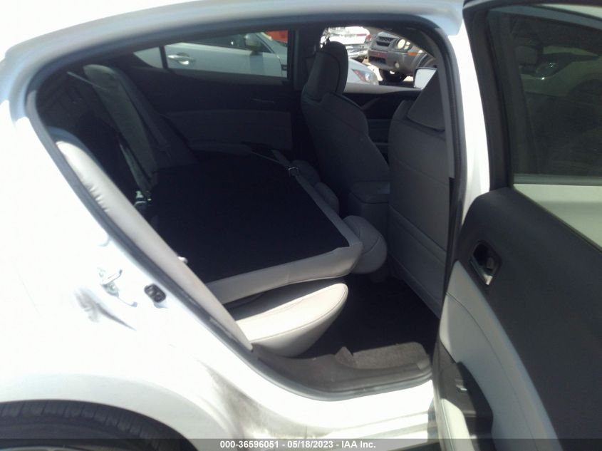 2022 ACURA ILX W/PREMIUM PACKAGE - 19UDE2F79NA002058