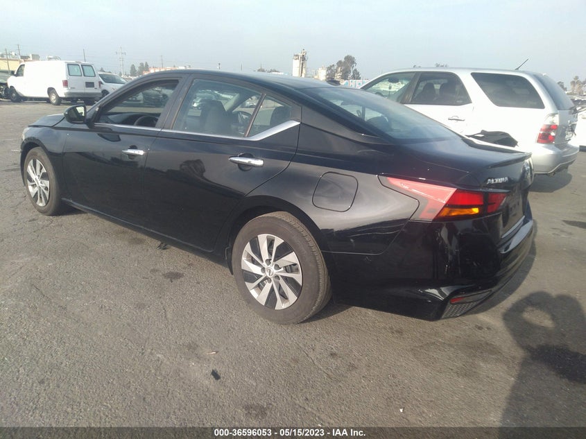 VIN 1N4BL4BV5LC274383 2020 NISSAN ALTIMA 2.5 S