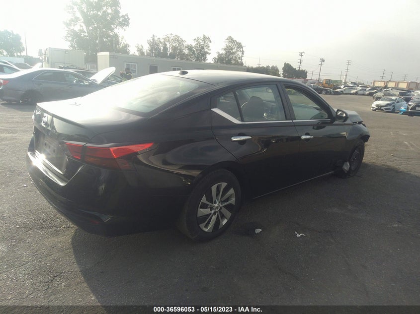 VIN 1N4BL4BV5LC274383 2020 NISSAN ALTIMA 2.5 S