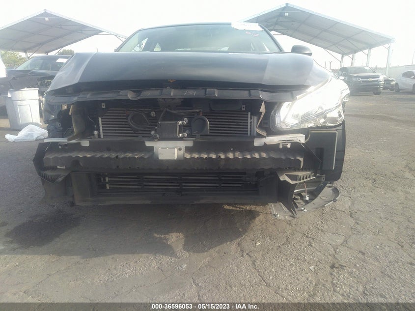 VIN 1N4BL4BV5LC274383 2020 NISSAN ALTIMA 2.5 S