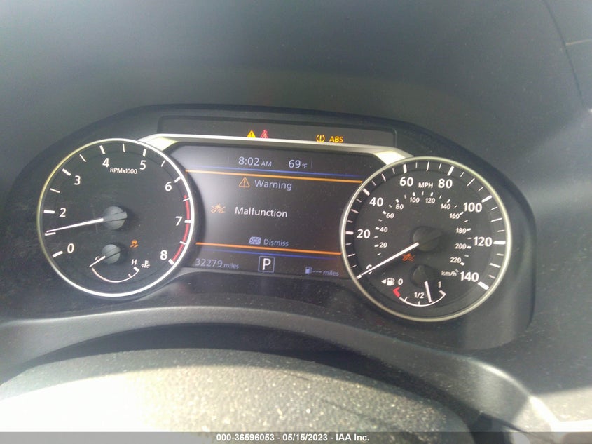 VIN 1N4BL4BV5LC274383 2020 NISSAN ALTIMA 2.5 S