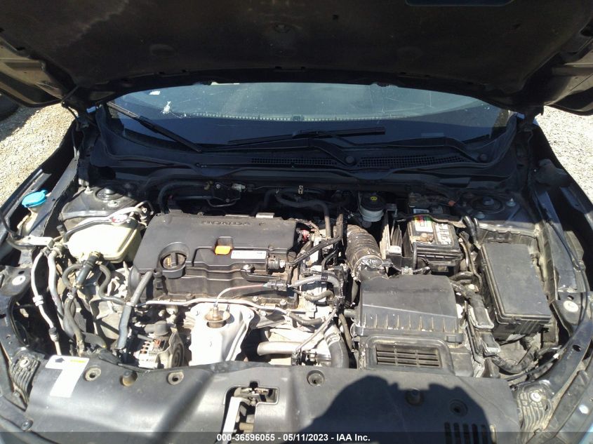 2016 HONDA CIVIC SEDAN LX - 2HGFC2F52GH512852