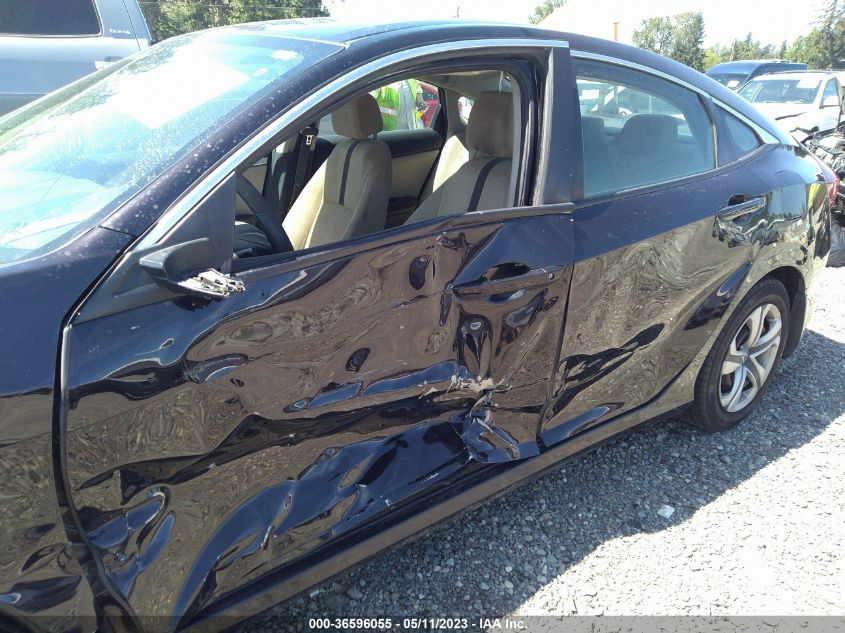 2016 HONDA CIVIC SEDAN LX - 2HGFC2F52GH512852