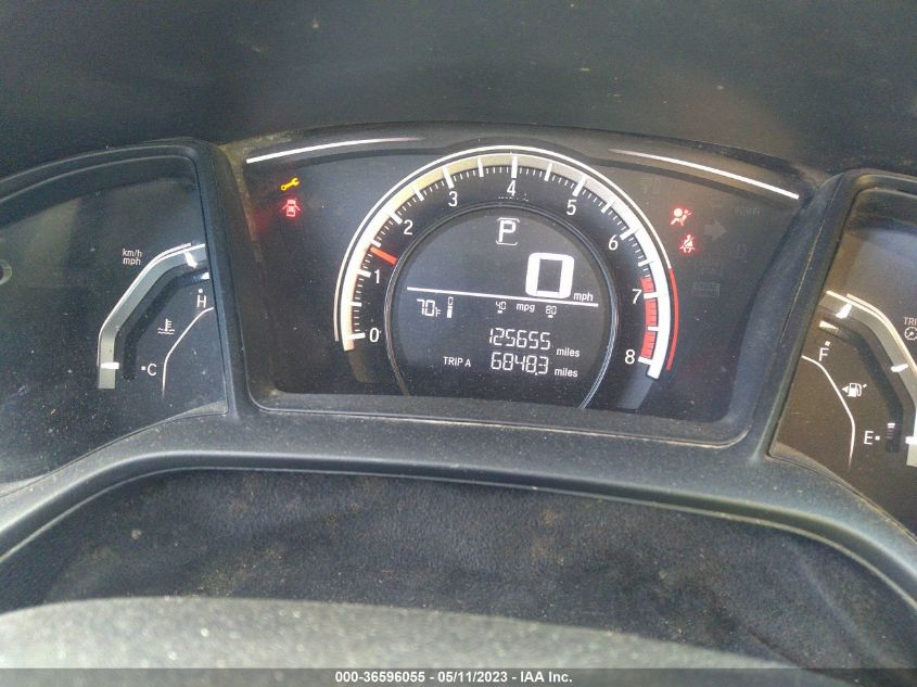 2016 HONDA CIVIC SEDAN LX - 2HGFC2F52GH512852