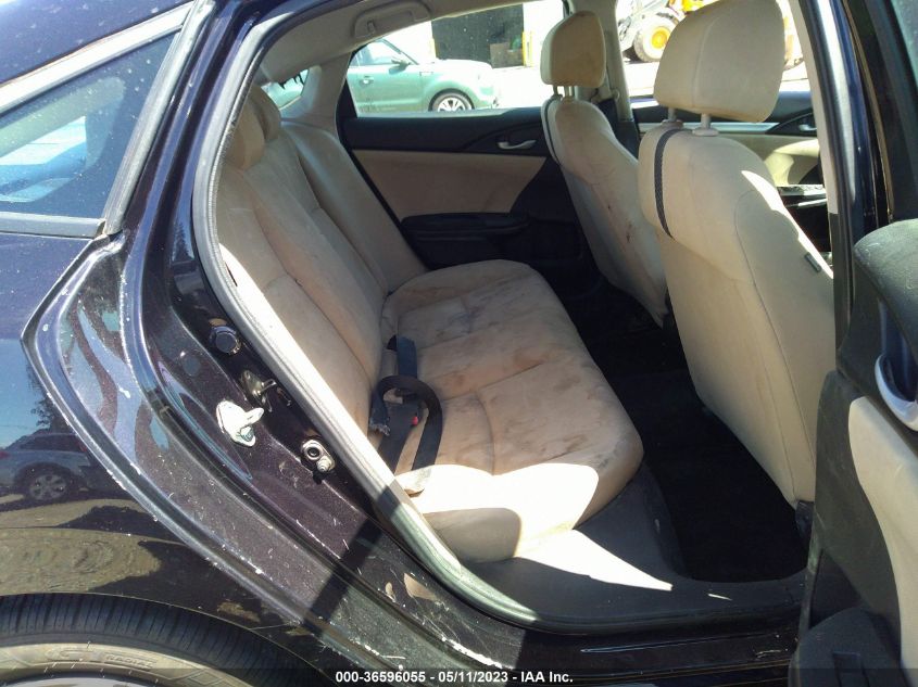 2016 HONDA CIVIC SEDAN LX - 2HGFC2F52GH512852