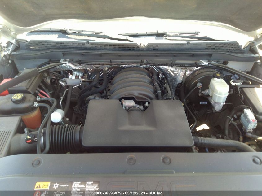 2014 GMC SIERRA 1500 - 1GTV2TEH0EZ132694