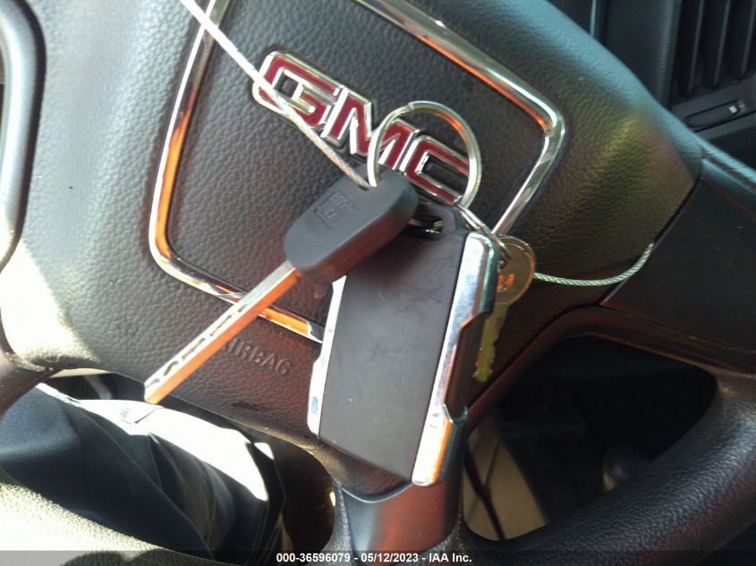 2014 GMC SIERRA 1500 - 1GTV2TEH0EZ132694