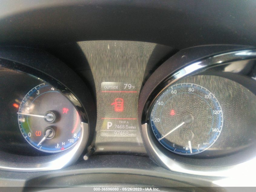 2014 TOYOTA COROLLA L/LE/S/S PLUS/LE PLUS - 2T1BURHE4EC214035