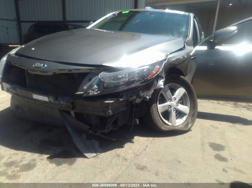 2015 KIA OPTIMA LX - 5XXGM4A75FG379736