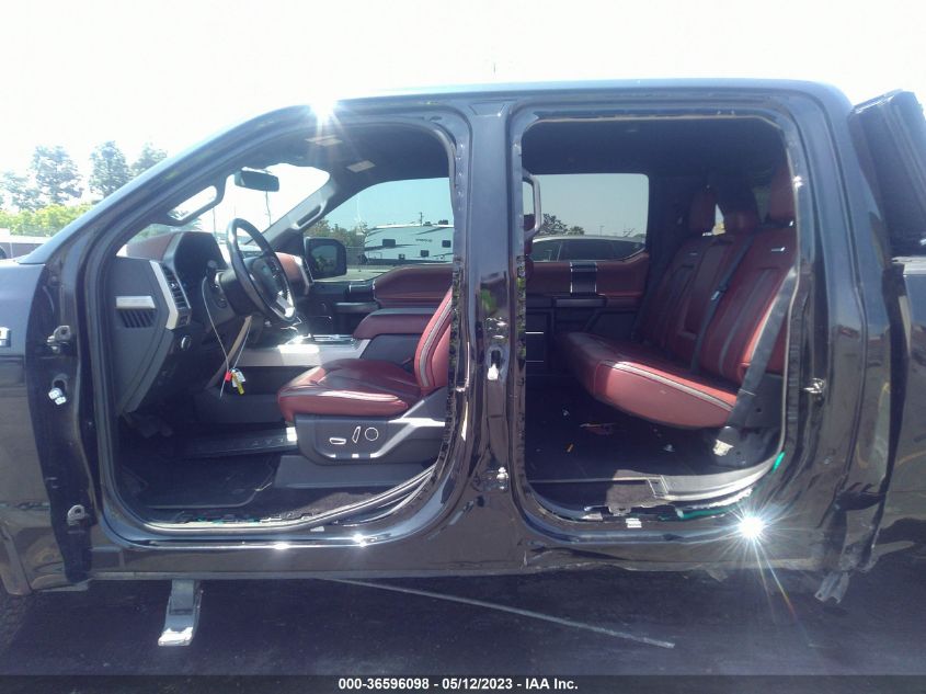 2018 FORD F-150 XL/XLT/LARIAT - 1FTEW1EGXJFD03799