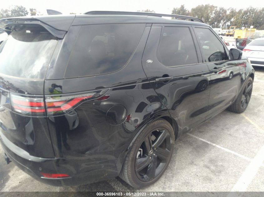 2021 LAND ROVER DISCOVERY HSE R-DYNAMIC - SALRM4RUXM2448788