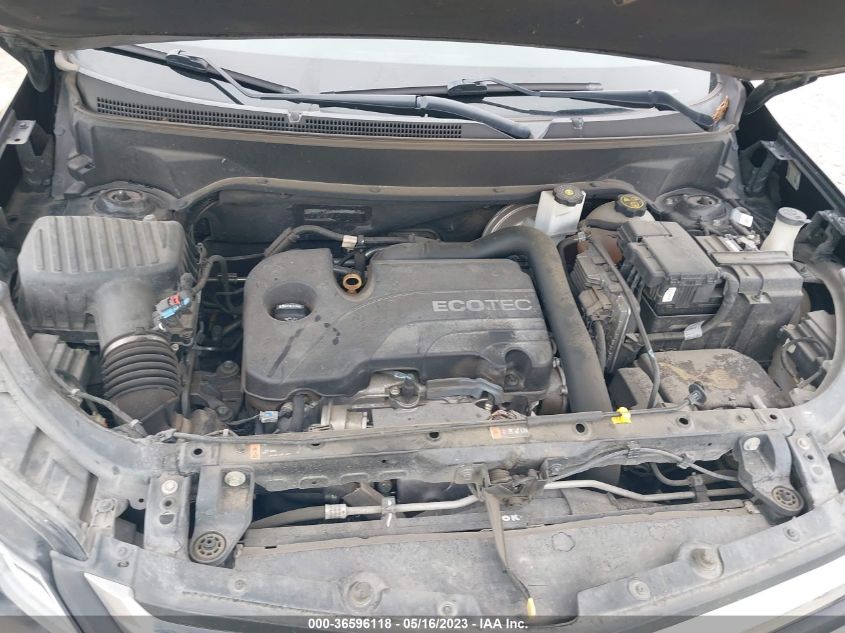 2018 CHEVROLET EQUINOX PREMIER - 3GNAXMEV0JL103183