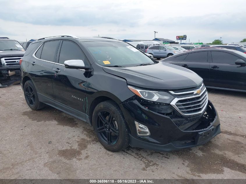 2018 CHEVROLET EQUINOX PREMIER - 3GNAXMEV0JL103183