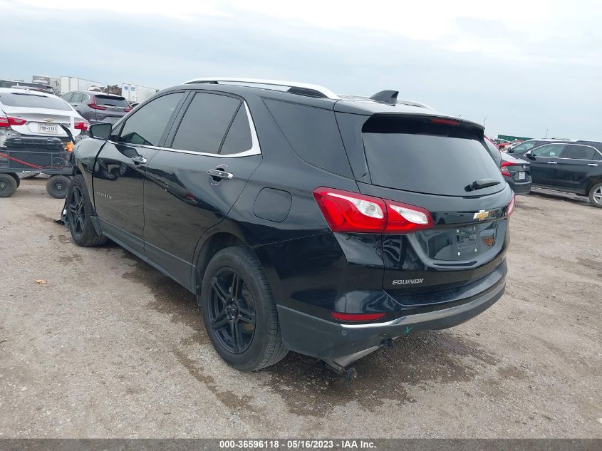 2018 CHEVROLET EQUINOX PREMIER - 3GNAXMEV0JL103183