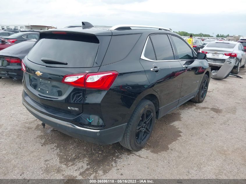2018 CHEVROLET EQUINOX PREMIER - 3GNAXMEV0JL103183