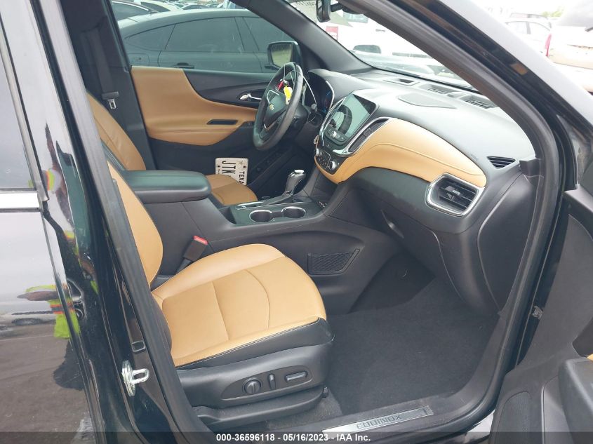 2018 CHEVROLET EQUINOX PREMIER - 3GNAXMEV0JL103183