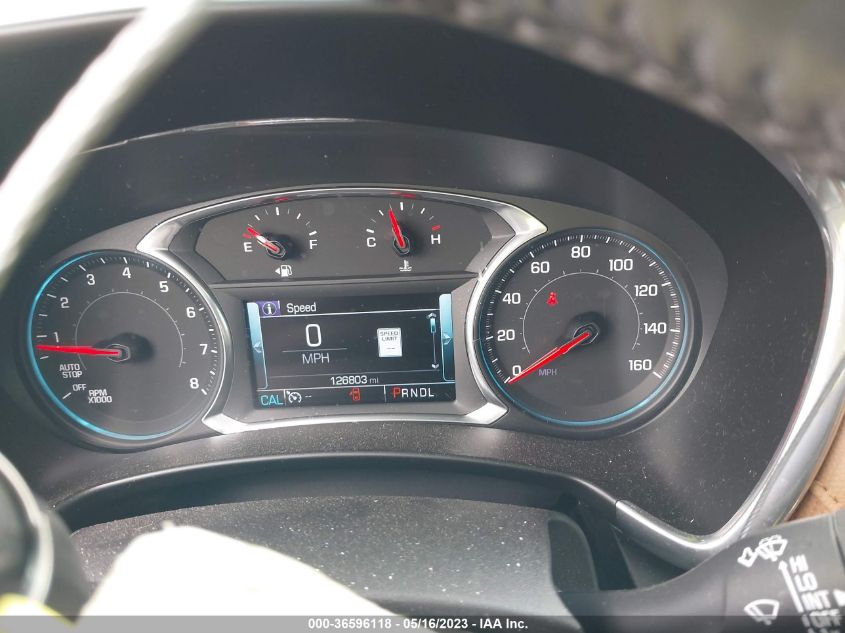 2018 CHEVROLET EQUINOX PREMIER - 3GNAXMEV0JL103183