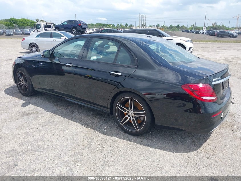 VIN WDDZF6EB1JA313112 2018 MERCEDES-BENZ E-CLASS AMG E 43