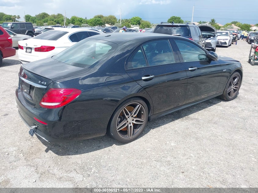 VIN WDDZF6EB1JA313112 2018 MERCEDES-BENZ E-CLASS AMG E 43