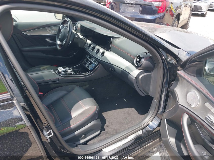 VIN WDDZF6EB1JA313112 2018 MERCEDES-BENZ E-CLASS AMG E 43