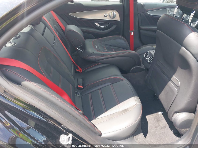 VIN WDDZF6EB1JA313112 2018 MERCEDES-BENZ E-CLASS AMG E 43