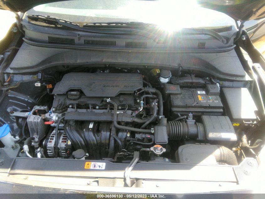 2022 HYUNDAI KONA SEL - KM8K62AB9NU824741